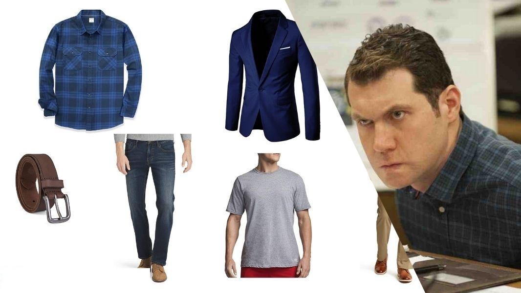Craig Middlebrooks Parks and Rec Costume Guide