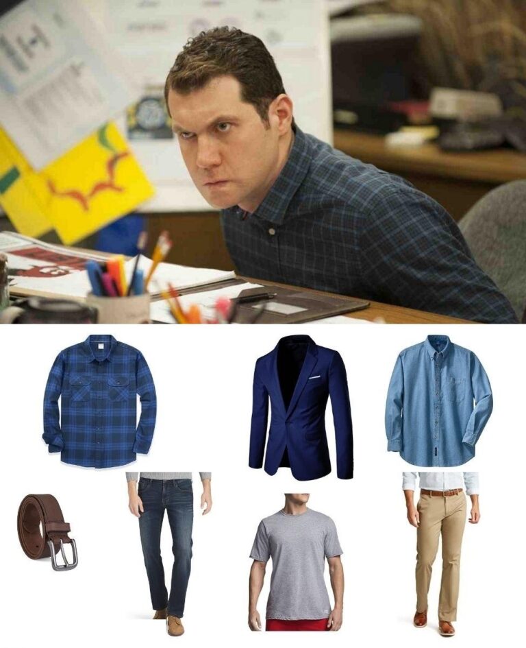 Craig Middlebrooks Parks and Rec Costume Guide 1 Craig Middlebrooks Parks and Rec Costume Guide