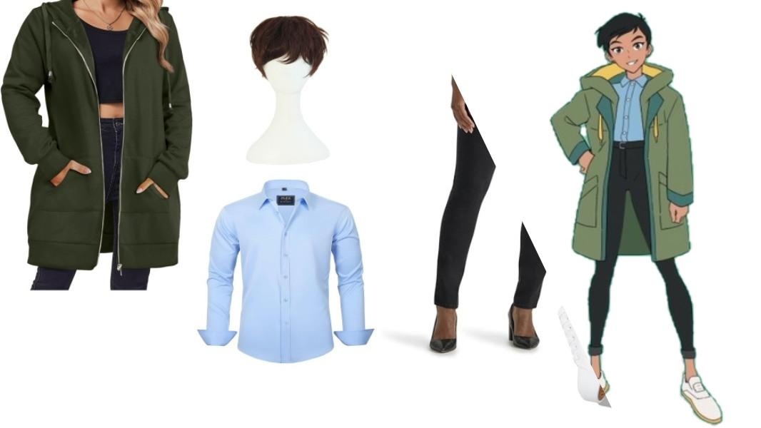 Lois Lane Costume: My Adventures With Superman