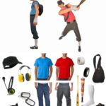 DIY TF2 Scout Costume Guide