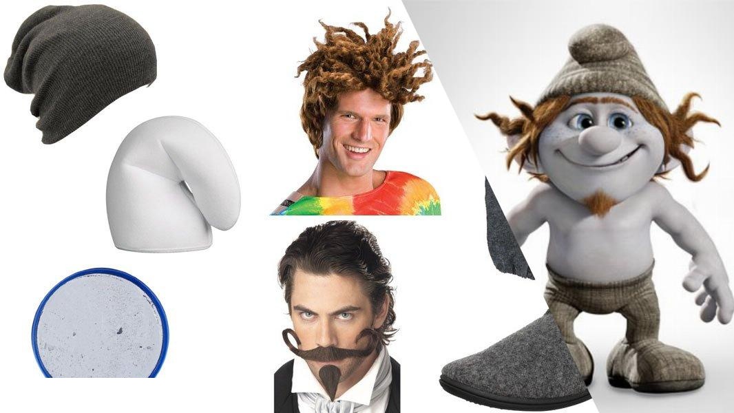 Hackus the Naughty Smurf Costume Guide 9 Hackus the Naughty Smurf Costume Guide