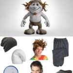 Hackus the Naughty Smurf Costume Guide