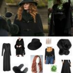 Zelena Once Upon a Time Costume Guide