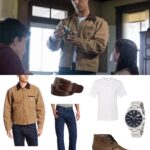 Interstellar Cooper DIY Costume Guide