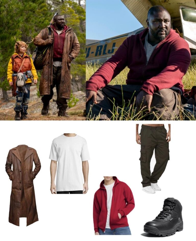 Tommy from Sweet Tooth DIY Costume Guide 6 Tommy from Sweet Tooth DIY Costume Guide