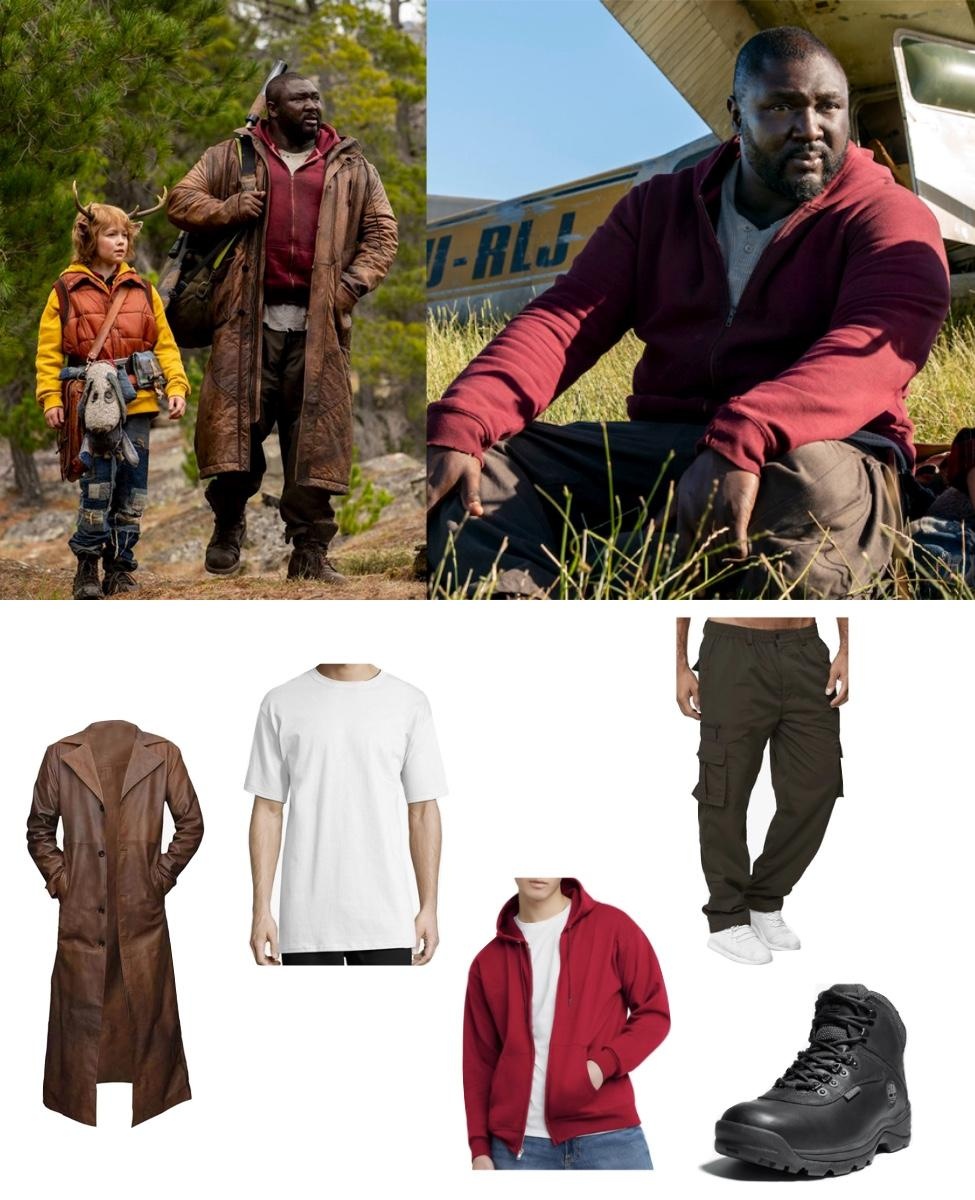 Tommy from Sweet Tooth DIY Costume Guide 1 Tommy from Sweet Tooth DIY Costume Guide