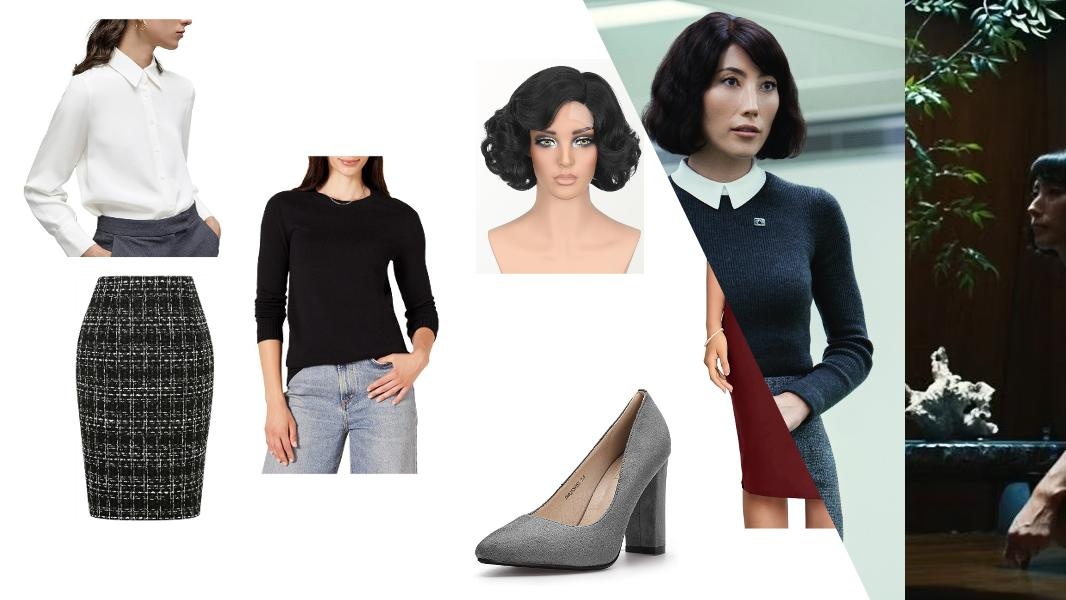 Ms. Casey Severance Costume Guide 8 Ms. Casey Severance Costume Guide