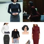 Ms. Casey Severance Costume Guide