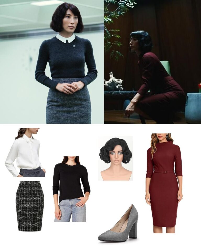 Ms. Casey Severance Costume Guide 2 Ms. Casey Severance Costume Guide