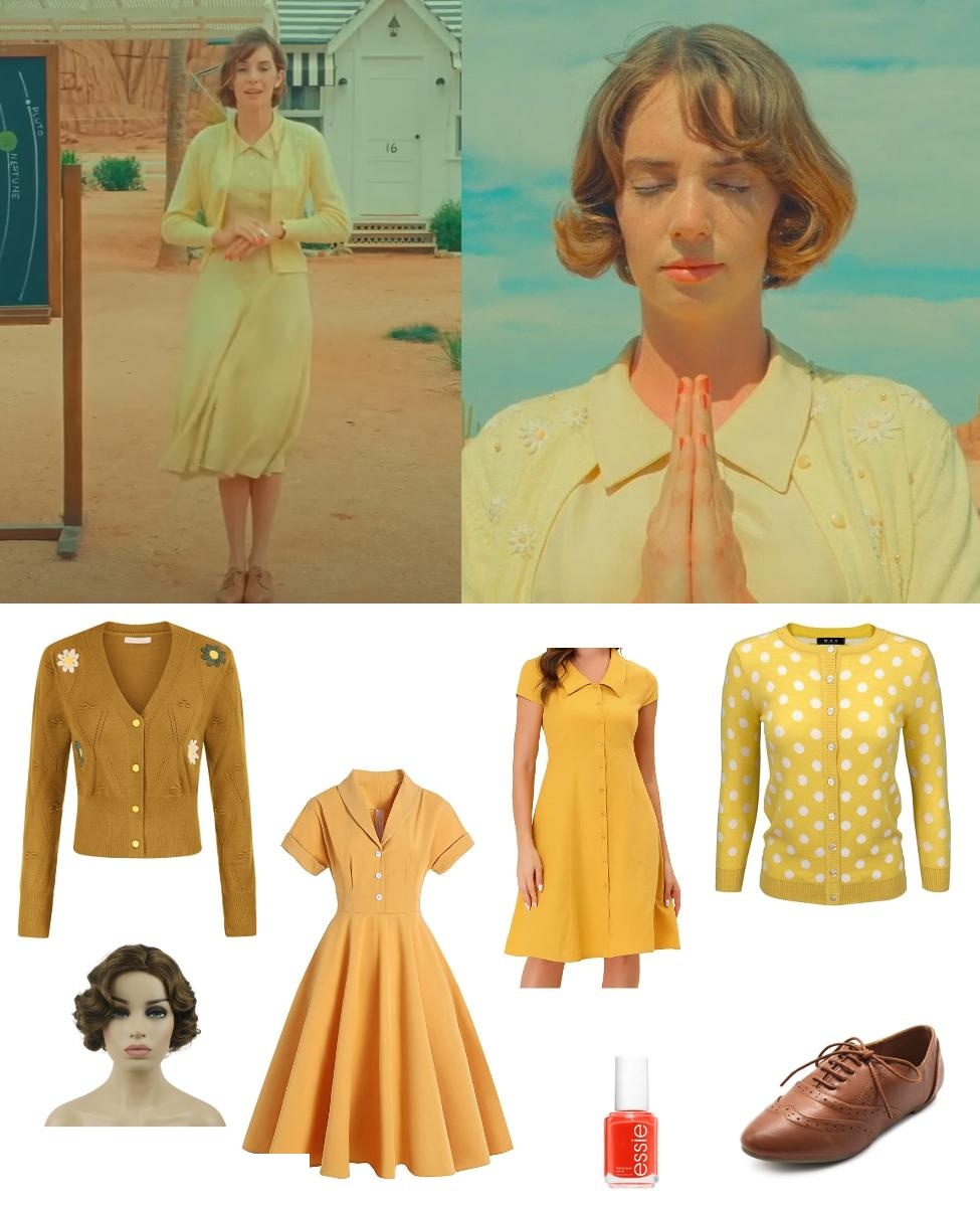 June Douglas Asteroid City Cosplay Guide 1 June Douglas Asteroid City Cosplay Guide