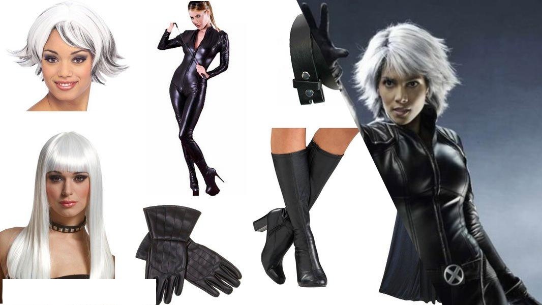 DIY Storm Costume Guide: X-Men Cosplay
