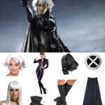 DIY Storm Costume Guide: X-Men Cosplay 16 DIY Storm Costume Guide: X-Men Cosplay