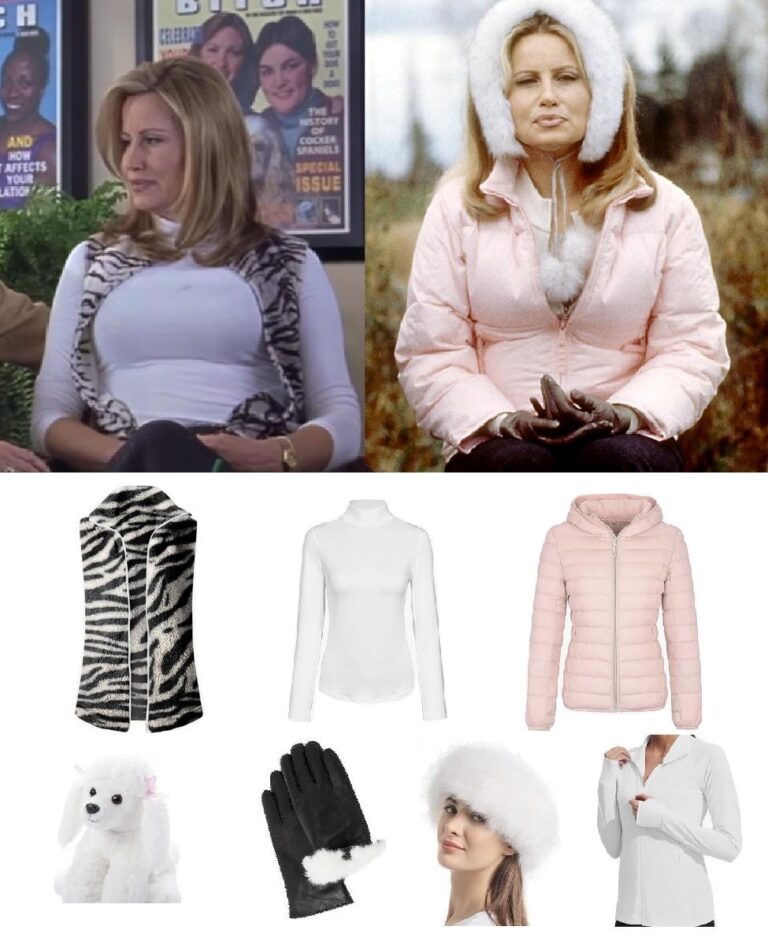 Sherri Ann Cabot Best in Show Costume Guide