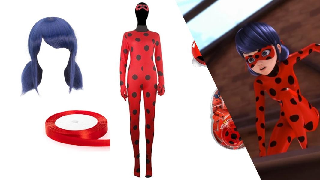Miraculous Ladybug Cosplay Costume Guide