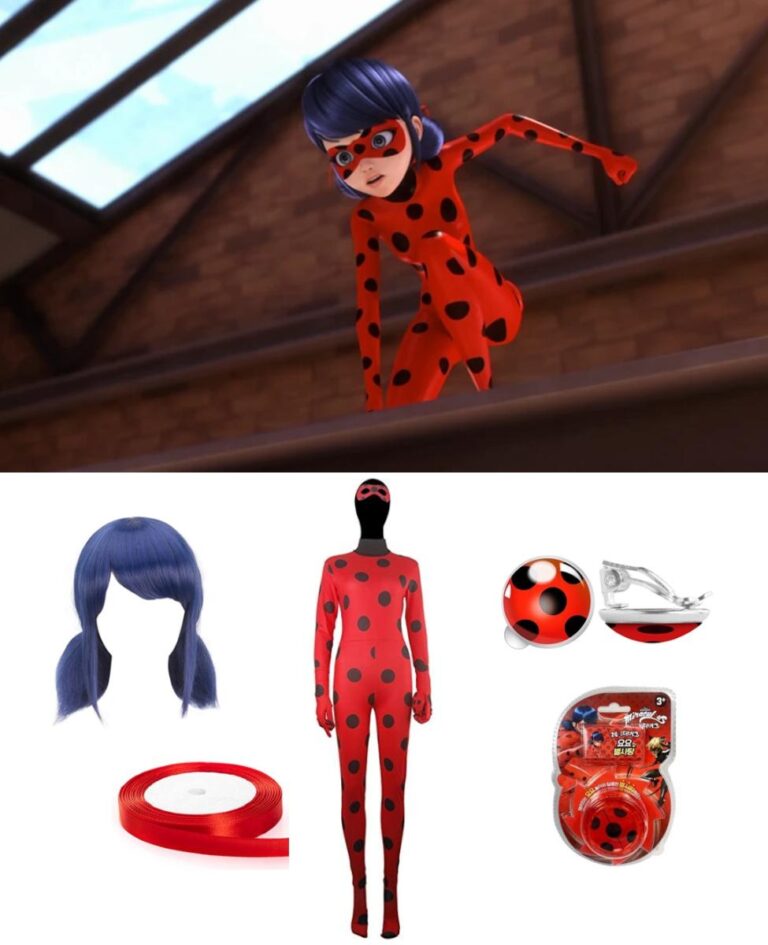 Miraculous Ladybug Cosplay Costume Guide 8 Miraculous Ladybug Cosplay Costume Guide