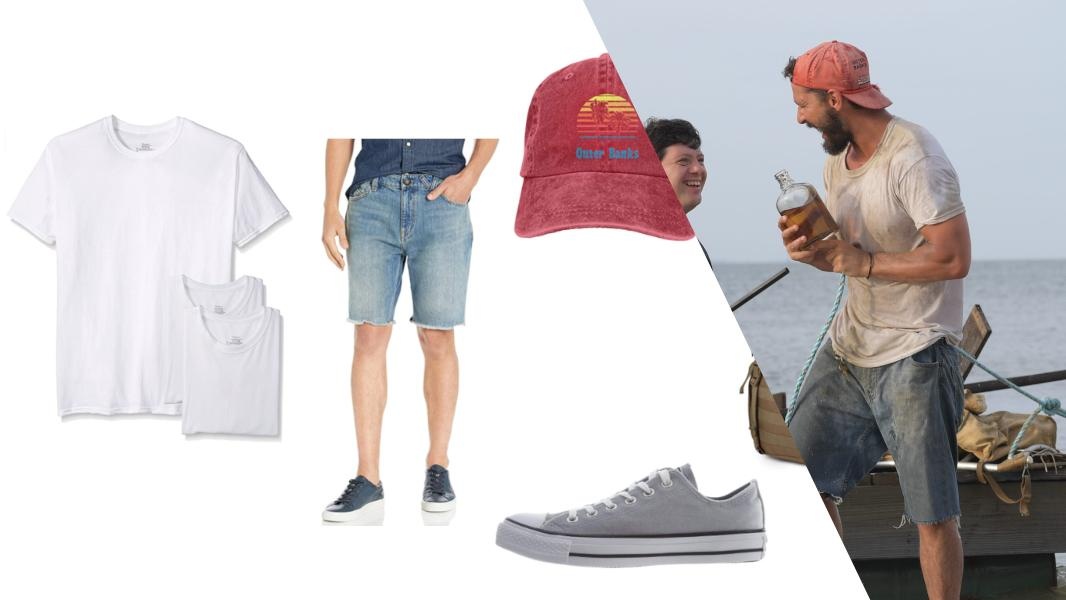 Tyler Costume: The Peanut Butter Falcon