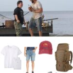 Tyler Costume: The Peanut Butter Falcon 13 Tyler Costume: The Peanut Butter Falcon