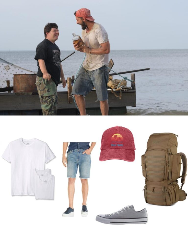 Tyler Costume: The Peanut Butter Falcon