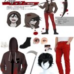 Zack Foster Cosplay Guide: Angels of Death 12 Zack Foster Cosplay Guide: Angels of Death
