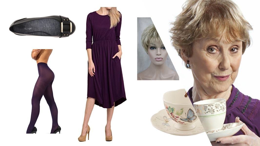 Mrs. Hudson BBC Cosplay Costume Guide 8 Mrs. Hudson BBC Cosplay Costume Guide
