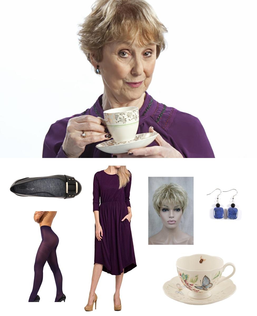 Mrs. Hudson BBC Cosplay Costume Guide 1 Mrs. Hudson BBC Cosplay Costume Guide