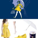 Morton Salt Girl Costume DIY Guide 9 Morton Salt Girl Costume DIY Guide