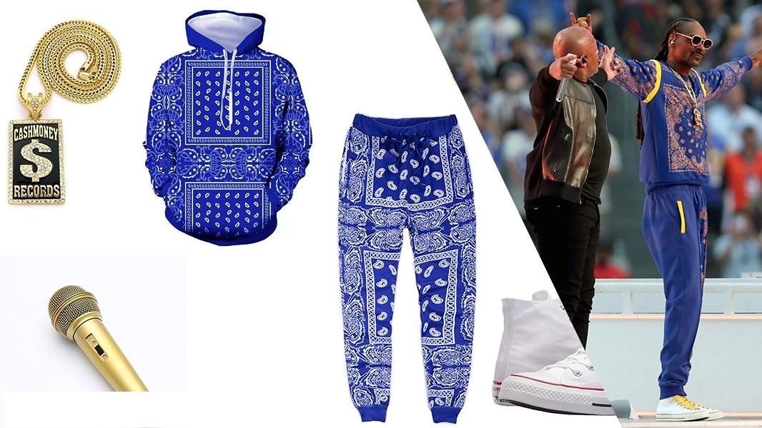 Snoop Dogg Super Bowl LVI Costume Guide 2 Snoop Dogg Super Bowl LVI Costume Guide