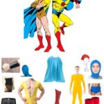 Albert Pratt The Atom DIY Costume Guide 7 Albert Pratt The Atom DIY Costume Guide