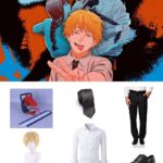 Denji Chainsaw Man DIY Costume Guide 6 Denji Chainsaw Man DIY Costume Guide