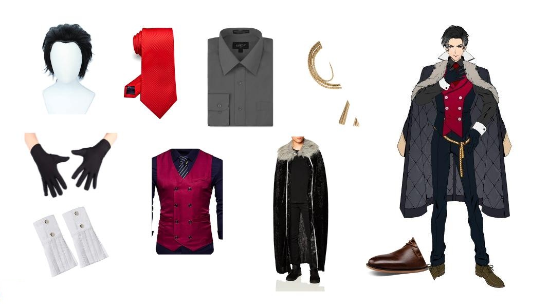 Lucifer from Obey Me DIY Costume Guide