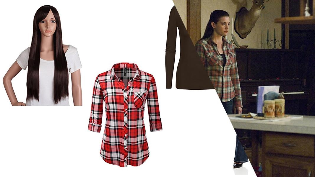 Kristen McKay DIY Costume Guide