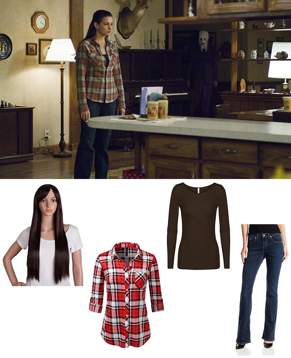 Kristen McKay DIY Costume Guide