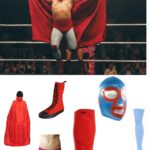 DIY Nacho Libre Costume Guide 3 DIY Nacho Libre Costume Guide