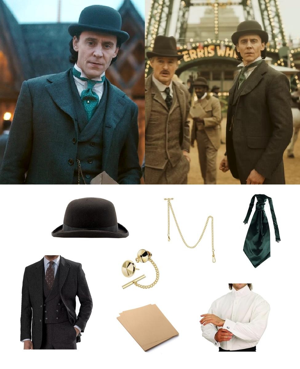1893 Loki Costume: Victorian Cosplay Guide 1 1893 Loki Costume: Victorian Cosplay Guide