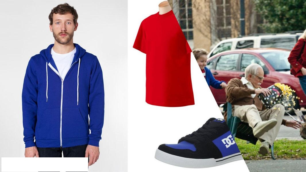 Billy from Bad Grandpa DIY Costume Guide 2 Billy from Bad Grandpa DIY Costume Guide
