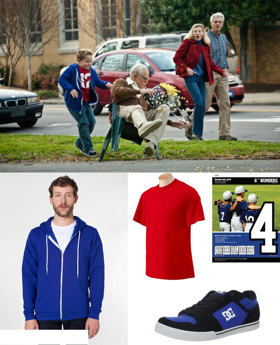 Billy from Bad Grandpa DIY Costume Guide 1 Billy from Bad Grandpa DIY Costume Guide