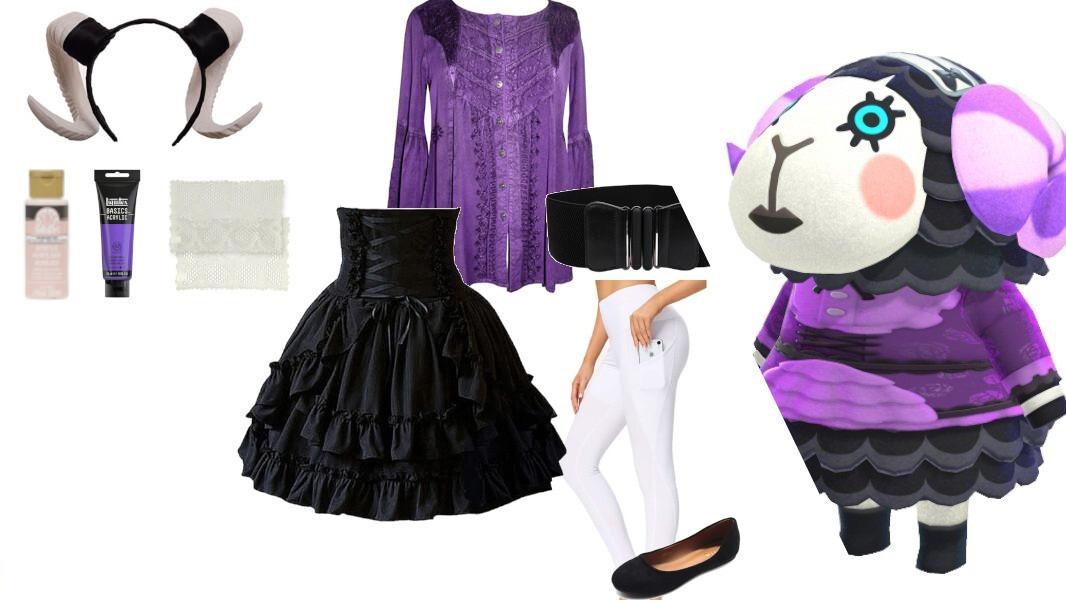 Muffy Animal Crossing Cosplay Guide 2 Muffy Animal Crossing Cosplay Guide