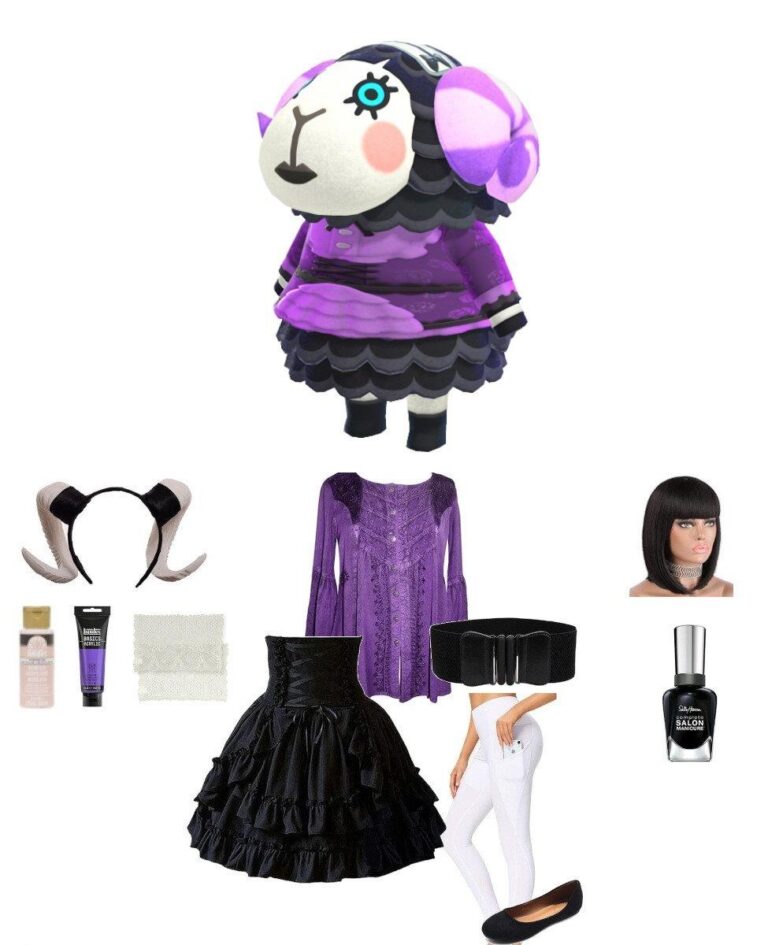 Muffy Animal Crossing Cosplay Guide