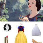 Snow White DIY Costume Guide 13 Snow White DIY Costume Guide