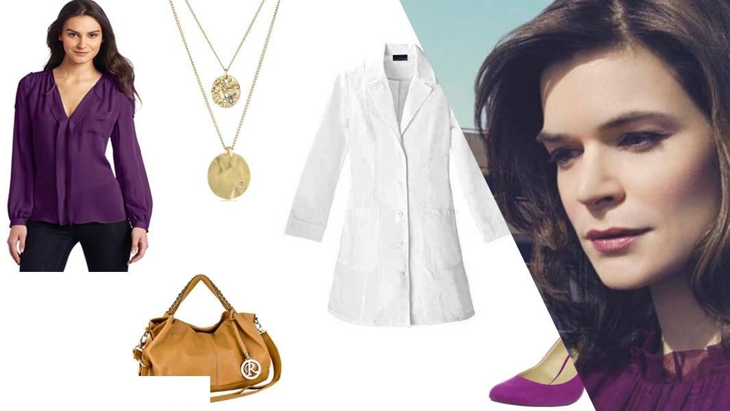 Marie Schrader Costume Guide