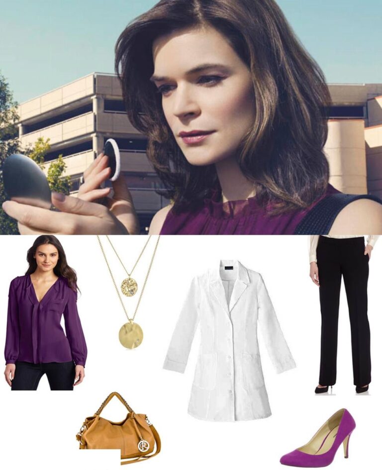 Marie Schrader Costume Guide