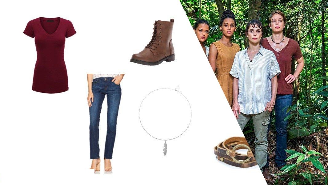 DIY Luiza Aruanas Costume Guide 2 DIY Luiza Aruanas Costume Guide