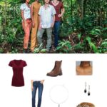 DIY Luiza Aruanas Costume Guide 11 DIY Luiza Aruanas Costume Guide