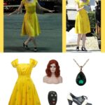 Mia Dolan La La Land Costume Guide 10 Mia Dolan La La Land Costume Guide