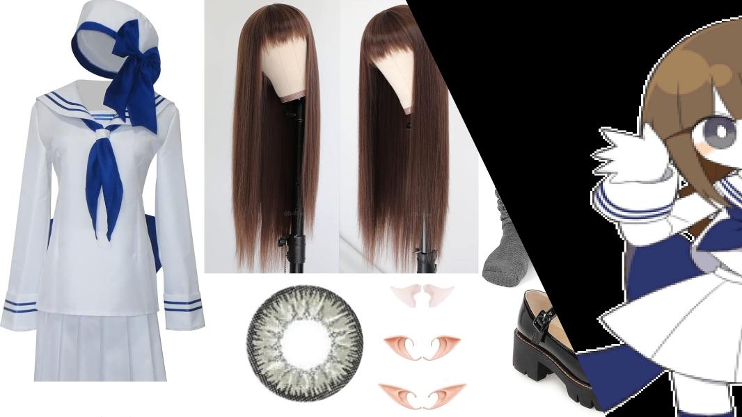 Wadanohara Sailor Outfit Cosplay Guide