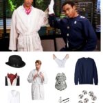 Inspector Spacetime & Constable Reggie Costume 8 Inspector Spacetime & Constable Reggie Costume