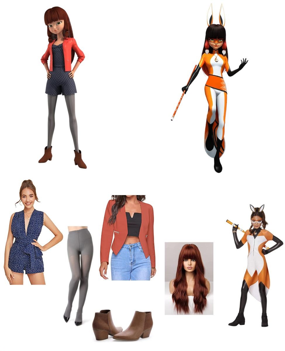 Lila Rossi Cosplay Costume Guide 1 Lila Rossi Cosplay Costume Guide