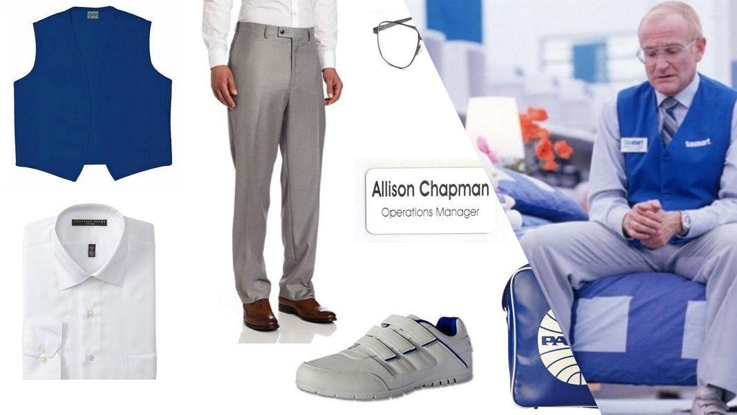 Seymour Parrish DIY Costume Guide 2 Seymour Parrish DIY Costume Guide