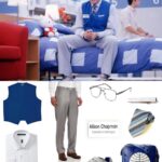 Seymour Parrish DIY Costume Guide 6 Seymour Parrish DIY Costume Guide