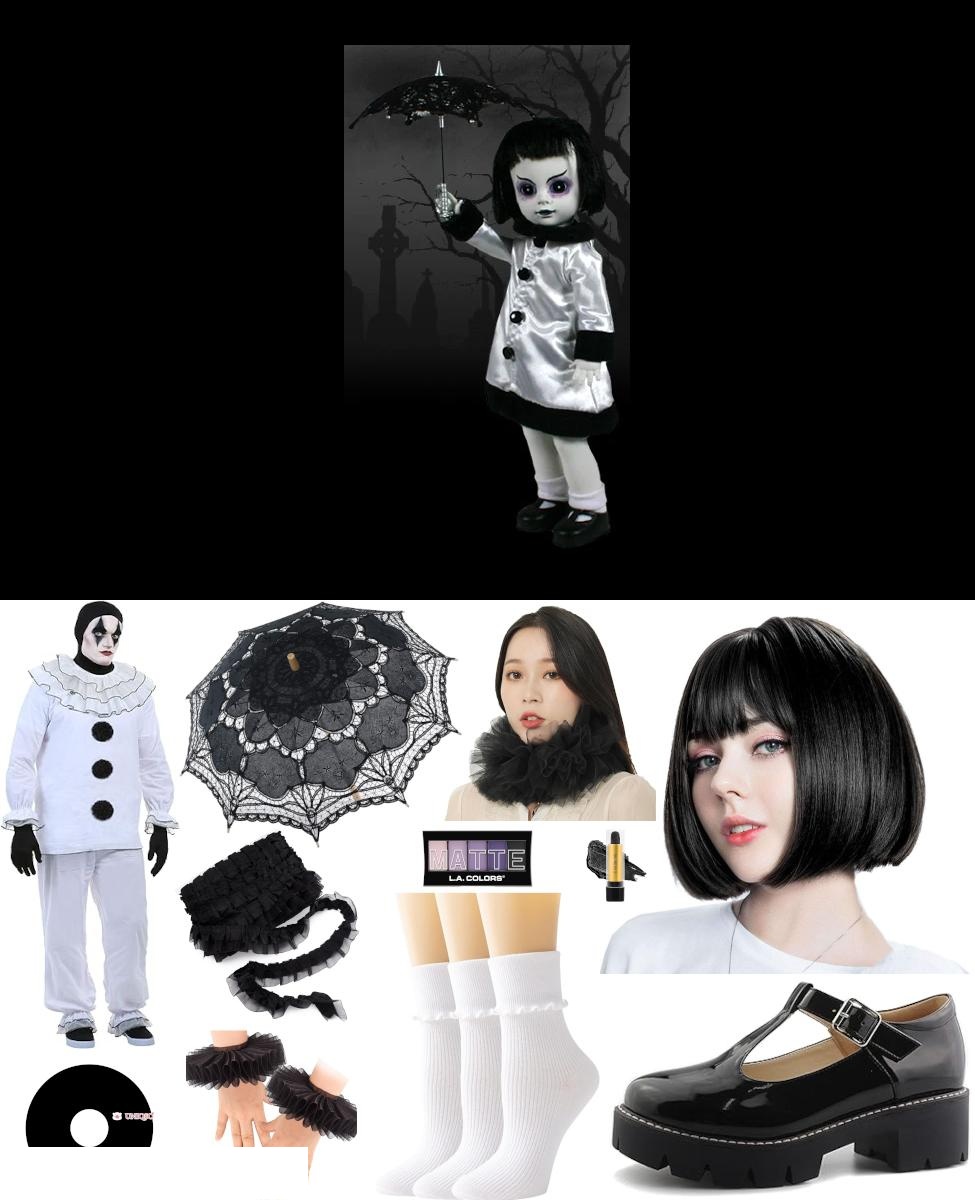Lottie Living Dead Dolls Costume Guide 1 Lottie Living Dead Dolls Costume Guide